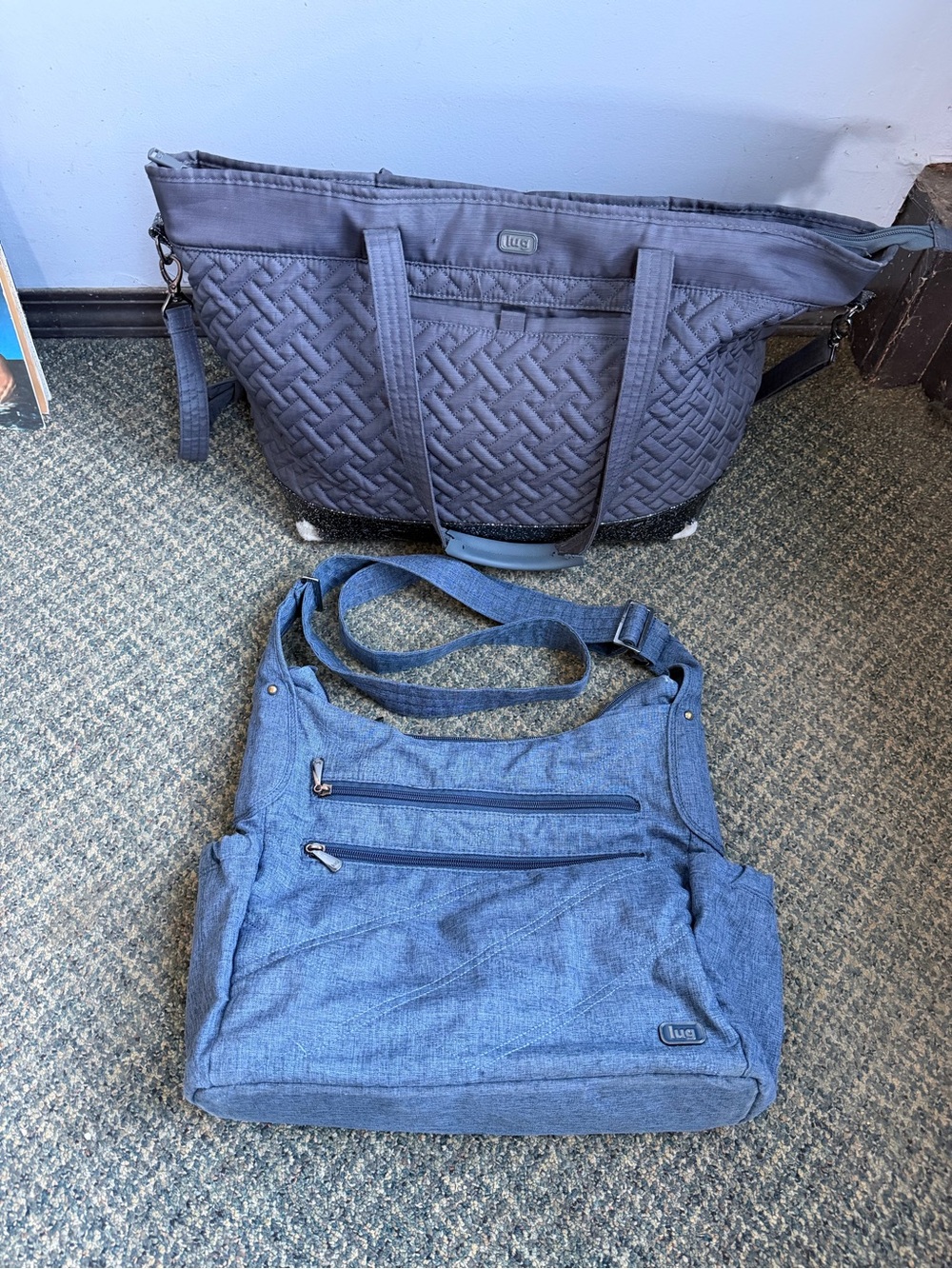 Lug Bags